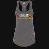 Women's Ideal Racerback Tank Thumbnail
