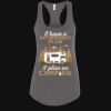 Women's Ideal Racerback Tank Thumbnail