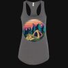 Women's Ideal Racerback Tank Thumbnail