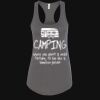 Women's Ideal Racerback Tank Thumbnail