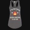 Women's Ideal Racerback Tank Thumbnail