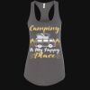 Women's Ideal Racerback Tank Thumbnail