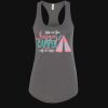 Women's Ideal Racerback Tank Thumbnail