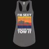 Women's Ideal Racerback Tank Thumbnail