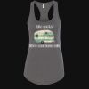 Women's Ideal Racerback Tank Thumbnail