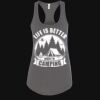 Women's Ideal Racerback Tank Thumbnail