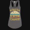 Women's Ideal Racerback Tank Thumbnail
