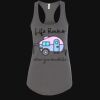 Women's Ideal Racerback Tank Thumbnail