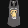 Women's Ideal Racerback Tank Thumbnail