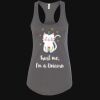 Women's Ideal Racerback Tank Thumbnail
