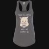 Women's Ideal Racerback Tank Thumbnail