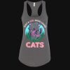 Women's Ideal Racerback Tank Thumbnail