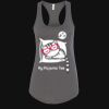 Women's Ideal Racerback Tank Thumbnail