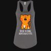 Women's Ideal Racerback Tank Thumbnail
