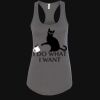 Women's Ideal Racerback Tank Thumbnail