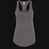 Women's Ideal Racerback Tank Thumbnail