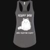 Women's Ideal Racerback Tank Thumbnail