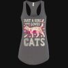 Women's Ideal Racerback Tank Thumbnail
