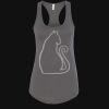 Women's Ideal Racerback Tank Thumbnail