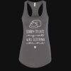 Women's Ideal Racerback Tank Thumbnail