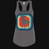 Women's Ideal Racerback Tank Thumbnail