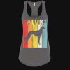 Women's Ideal Racerback Tank Thumbnail