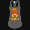 Women's Ideal Racerback Tank Thumbnail