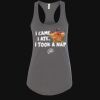 Women's Ideal Racerback Tank Thumbnail