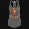 Women's Ideal Racerback Tank Thumbnail