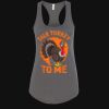 Women's Ideal Racerback Tank Thumbnail