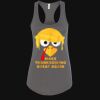Women's Ideal Racerback Tank Thumbnail