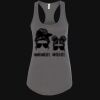 Women's Ideal Racerback Tank Thumbnail