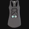 Women's Ideal Racerback Tank Thumbnail