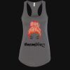 Women's Ideal Racerback Tank Thumbnail