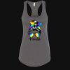 Women's Ideal Racerback Tank Thumbnail