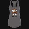 Women's Ideal Racerback Tank Thumbnail