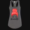 Women's Ideal Racerback Tank Thumbnail