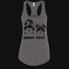 Women's Ideal Racerback Tank Thumbnail
