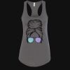 Women's Ideal Racerback Tank Thumbnail