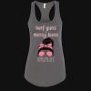 Women's Ideal Racerback Tank Thumbnail
