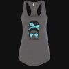 Women's Ideal Racerback Tank Thumbnail