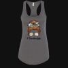 Women's Ideal Racerback Tank Thumbnail