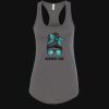 Women's Ideal Racerback Tank Thumbnail