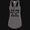 Women's Ideal Racerback Tank Thumbnail