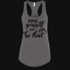 Women's Ideal Racerback Tank Thumbnail