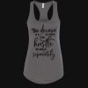 Women's Ideal Racerback Tank Thumbnail