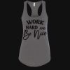 Women's Ideal Racerback Tank Thumbnail