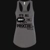 Women's Ideal Racerback Tank Thumbnail