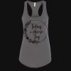 Women's Ideal Racerback Tank Thumbnail