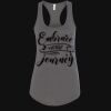 Women's Ideal Racerback Tank Thumbnail